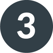 Step 3 - Reports created and submitted