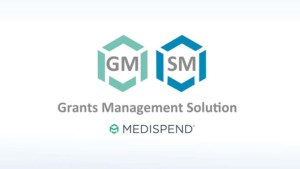 MediSpend Grants Manager Overview
