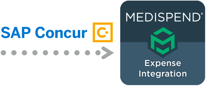 SAP Concur Expense Integration