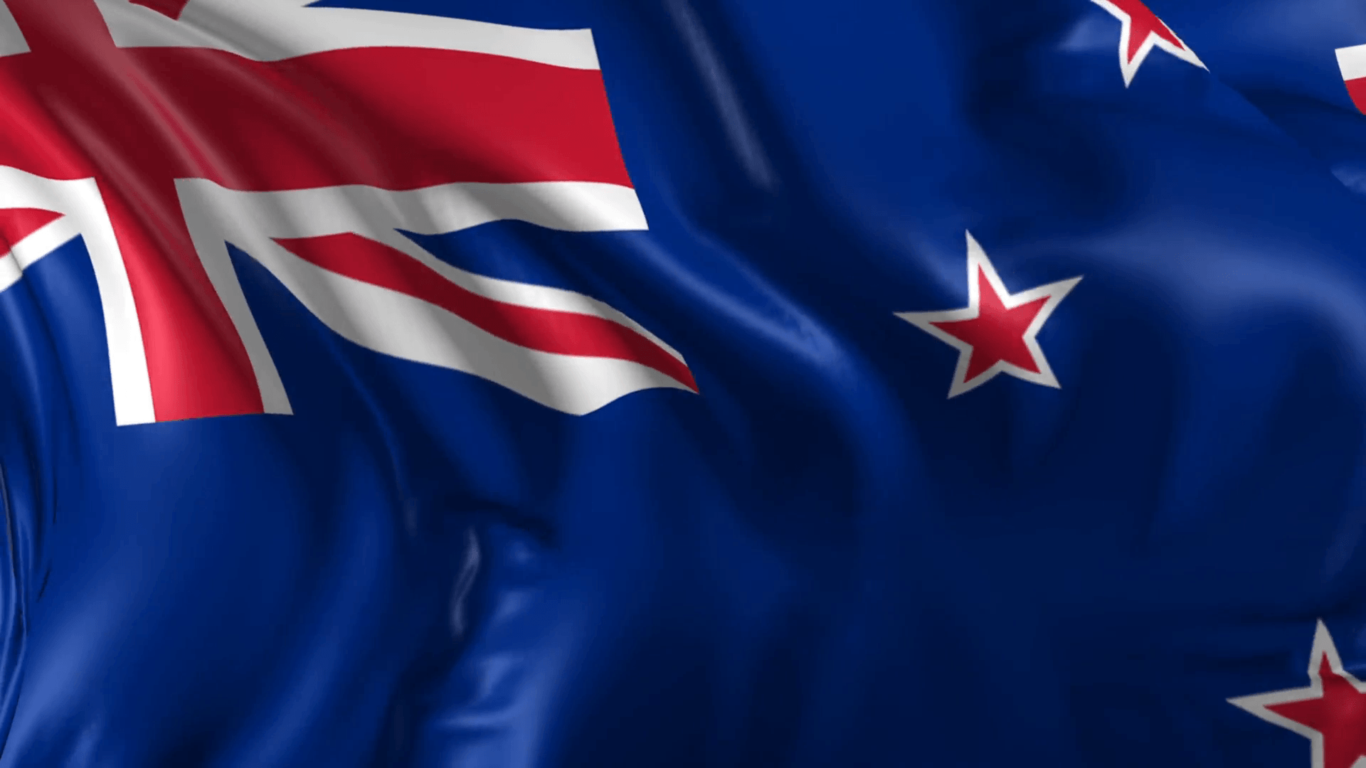 Flag of New Zealand
