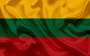 Flag of Lithuania