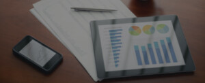 A dashboard
