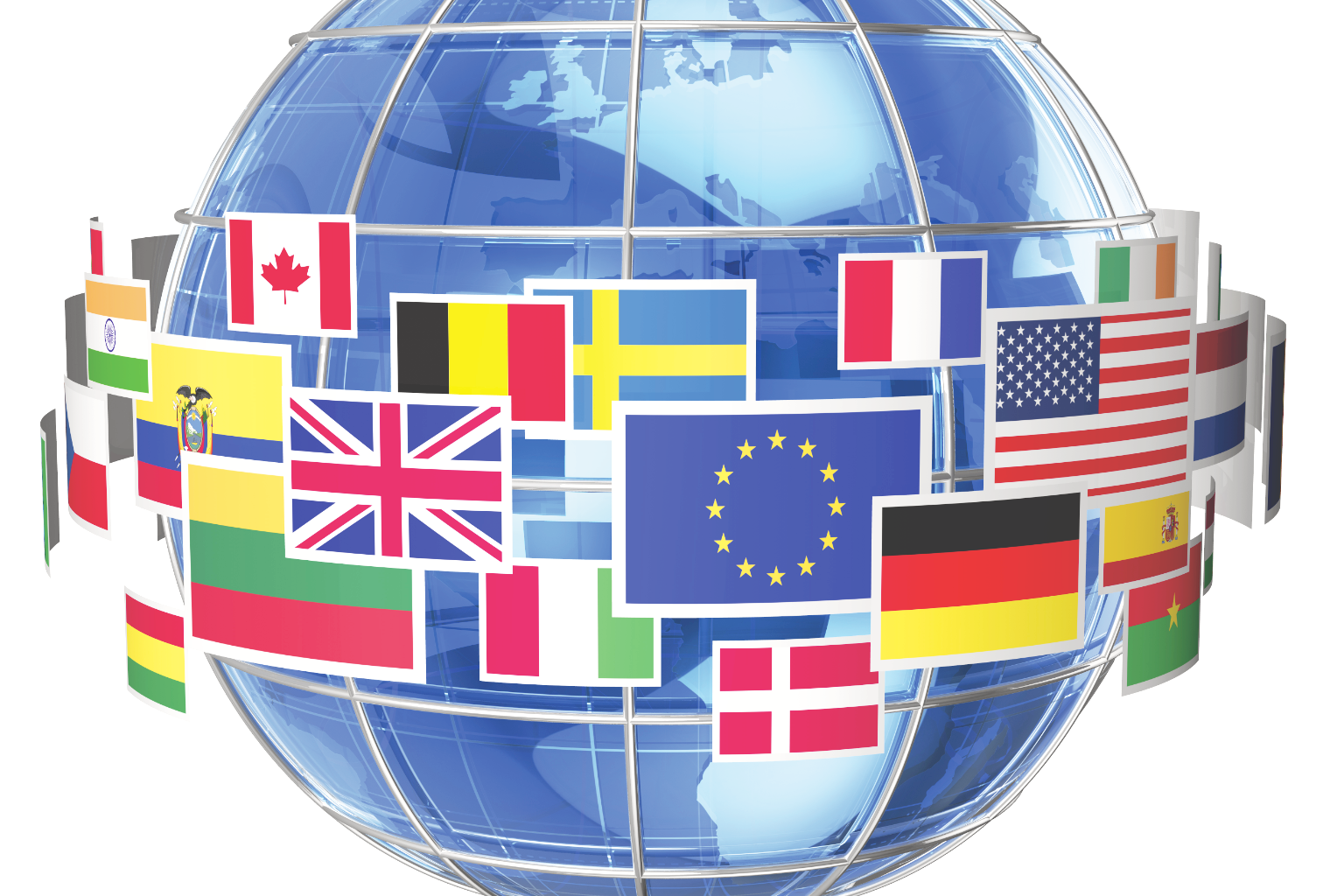World Globe