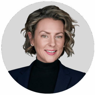 Audrey F. Deguarde, MSJ